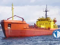 Olie-/chemikaliëntanker te koop