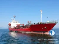 Olie-/chemikaliëntanker te koop