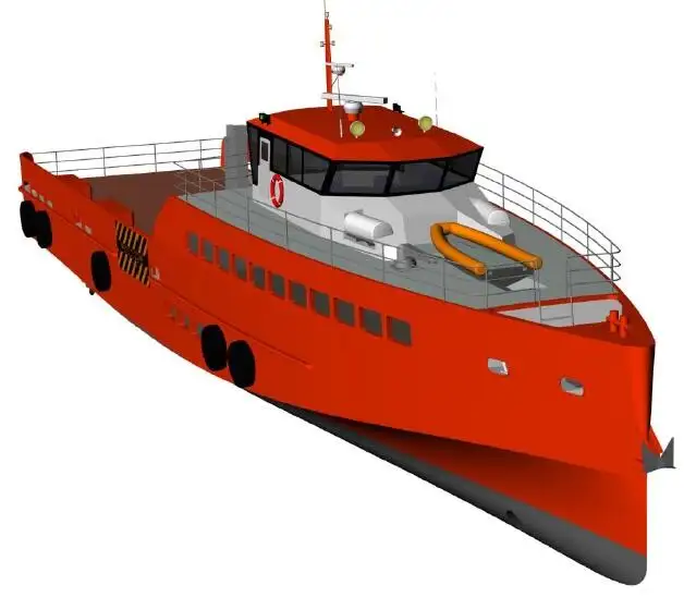 Bemanningboot te koop
