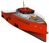 Bemanningboot te koop