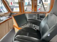 Trawler te koop