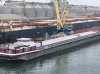 Bulkcarrier te koop