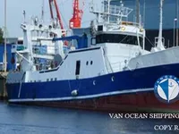 Trawler te koop