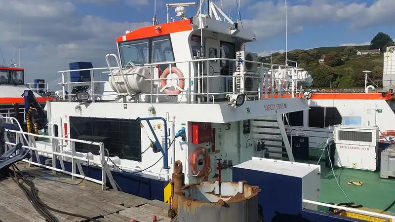 Barge te koop