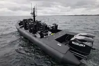Stijve rubberboot te koop