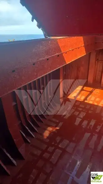 Bulkcarrier te koop