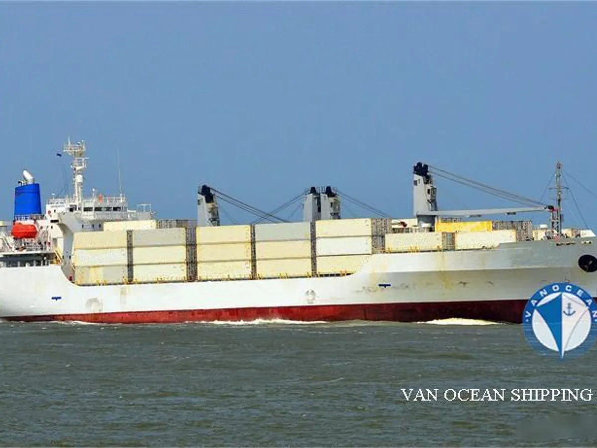 Koelschip te koop
