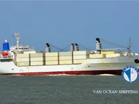 Koelschip te koop