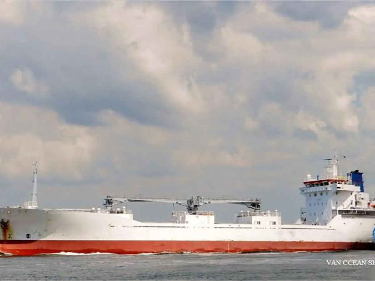 Koelschip te koop