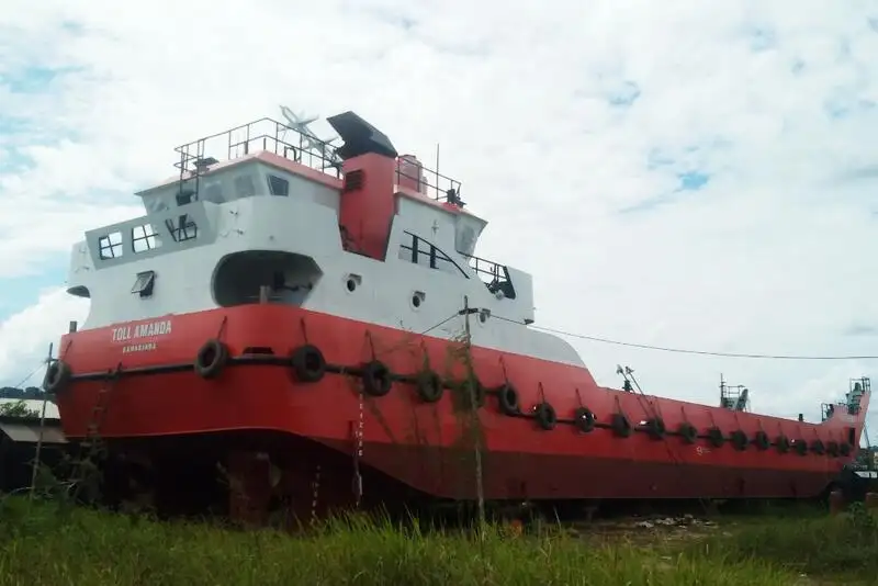 landingsvaartuig, tank te koop