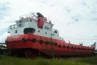 Landingsvaartuig, tank Te koop