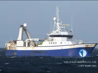 Trawler te koop