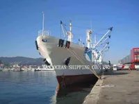 Koelschip te koop
