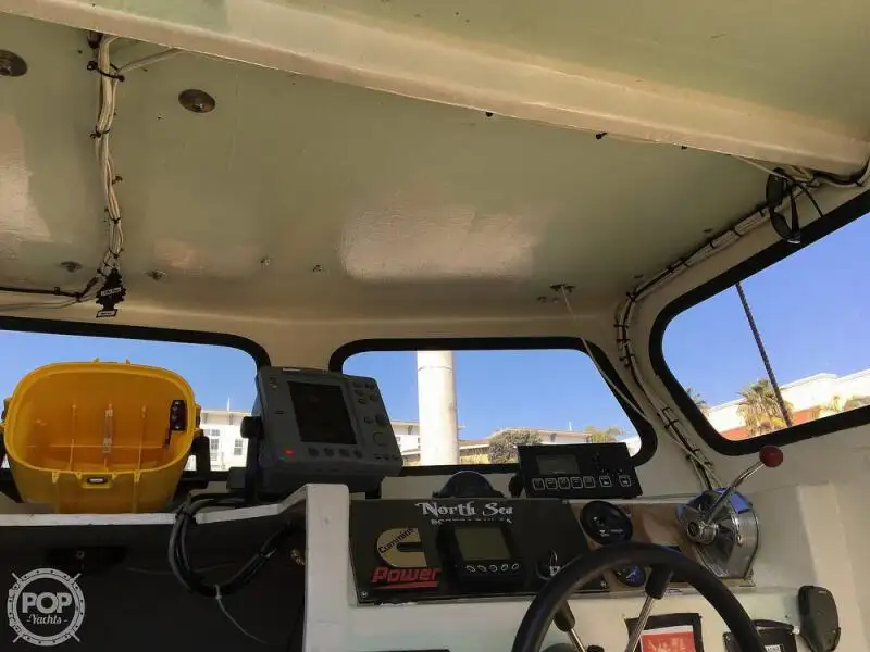 Trawler te koop