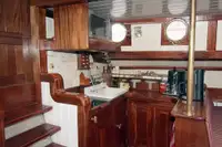 Barge te koop