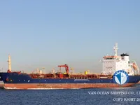 Olie-/chemikaliëntanker te koop