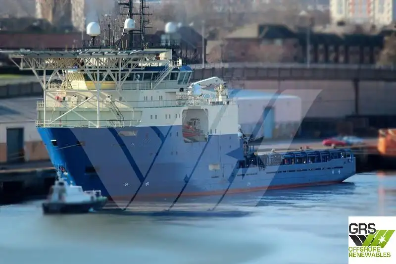 Fast Supply Vessel (FSV) te koop
