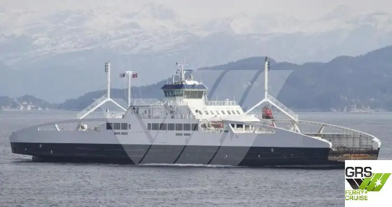 RoPax-schip te koop