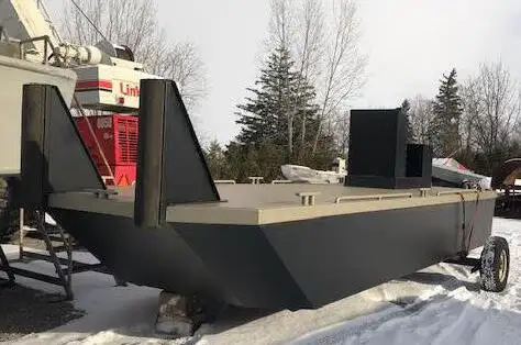 Barge te koop