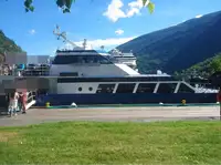 Veerboot Te koop