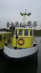 Patrouilleboot Te koop
