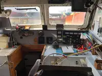 Trawler Te koop