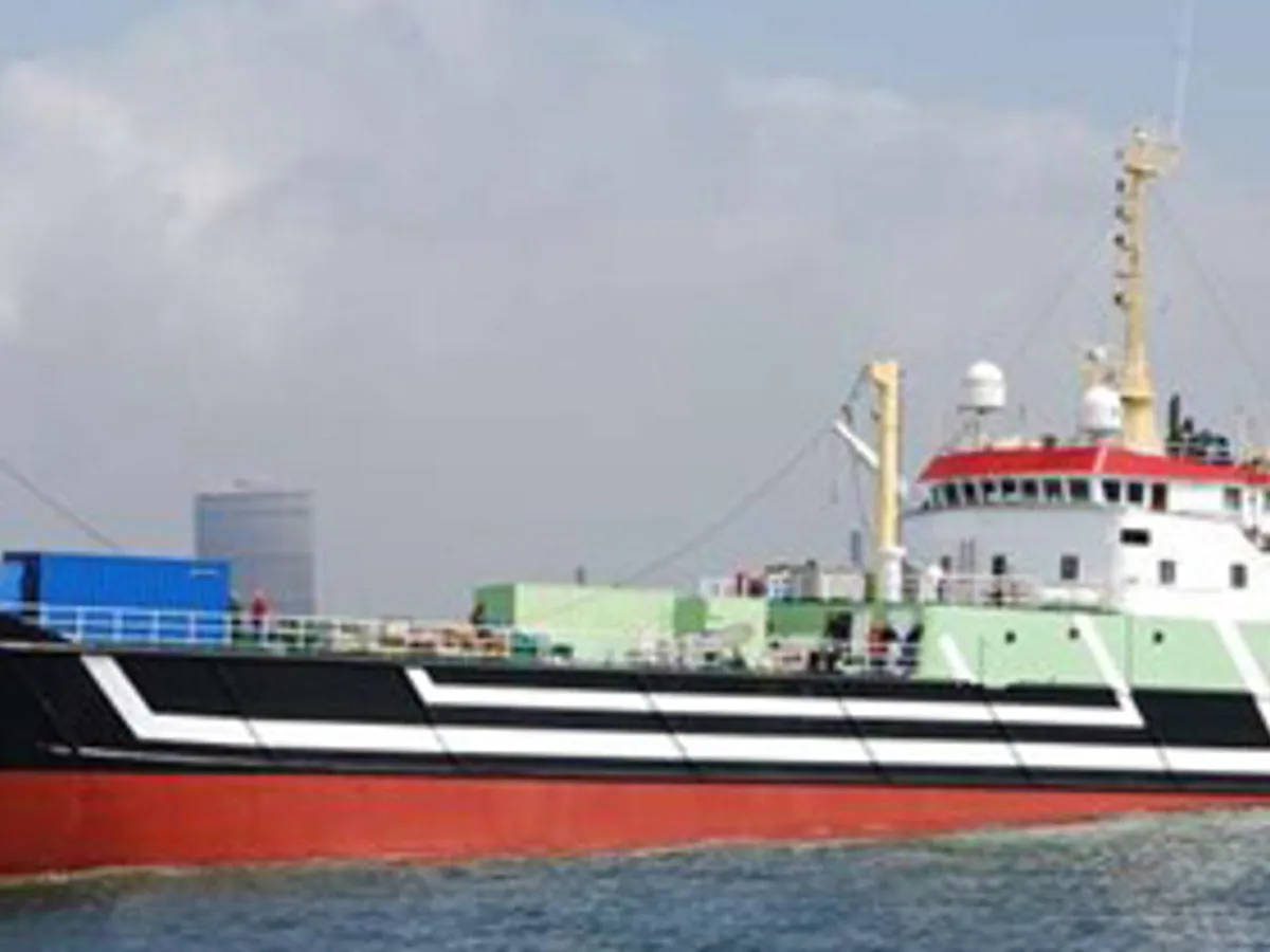 Trawler te koop