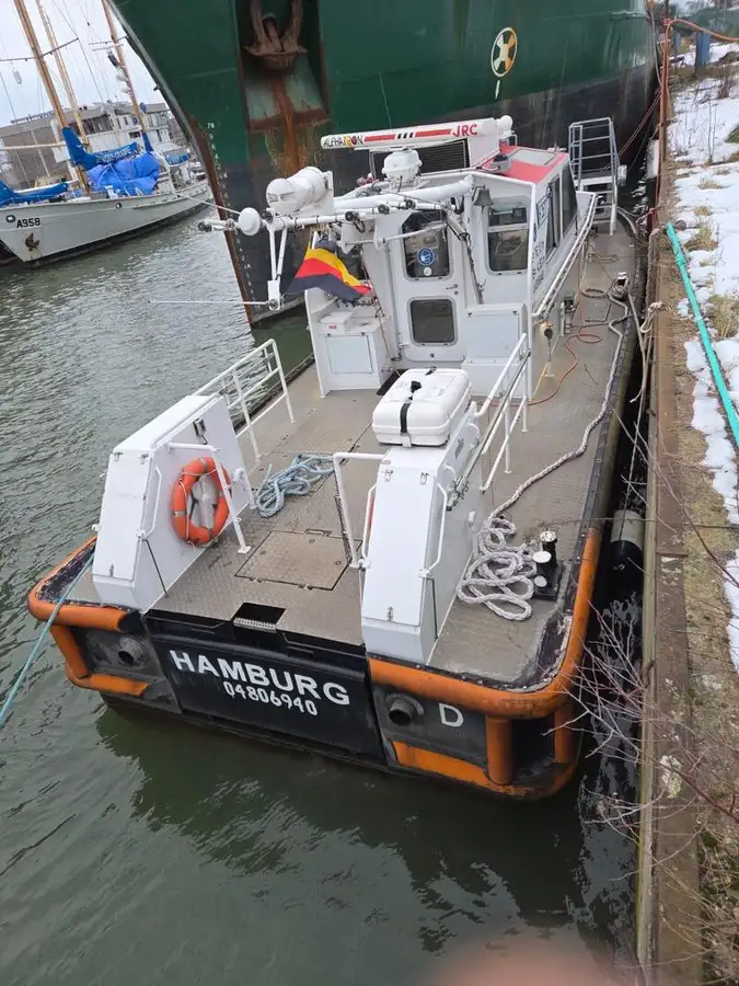 Lootsboot te koop