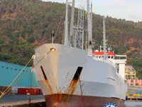 Koelschip te koop