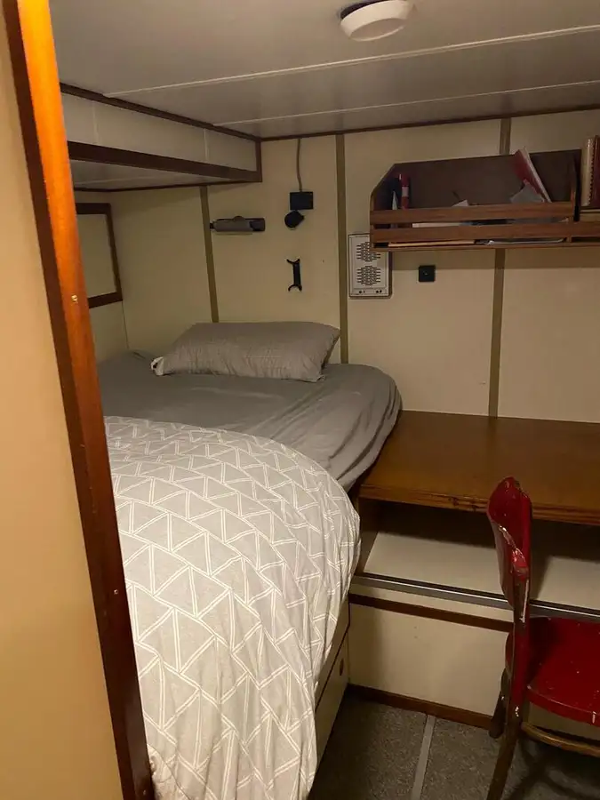 Sleperschip te koop