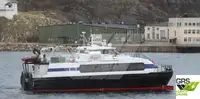 Passagiersschip te koop