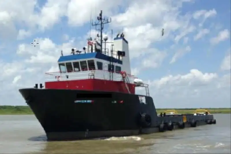 Fast Supply Vessel (FSV) te koop