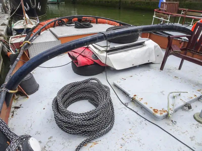 Sleperschip te koop