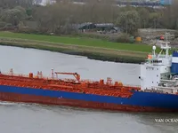 Olie-/chemikaliëntanker te koop