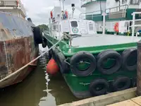 Bemanningboot te koop