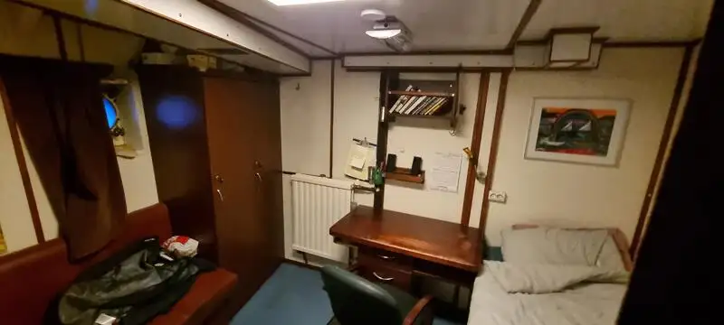 Sleperschip te koop