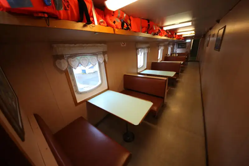 Bulkcarrier te koop