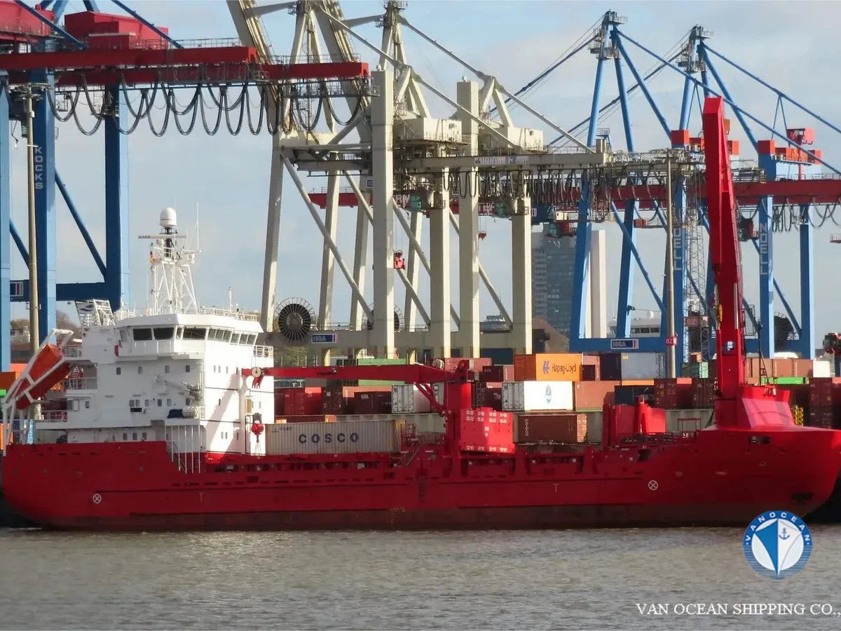 Koelschip te koop