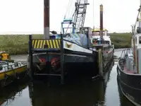 Barge te koop