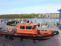 Reddingsboot Te koop
