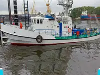 Sleperschip te koop