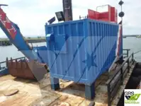 Baggeraarschip te koop