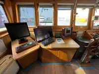 Containerschip te koop