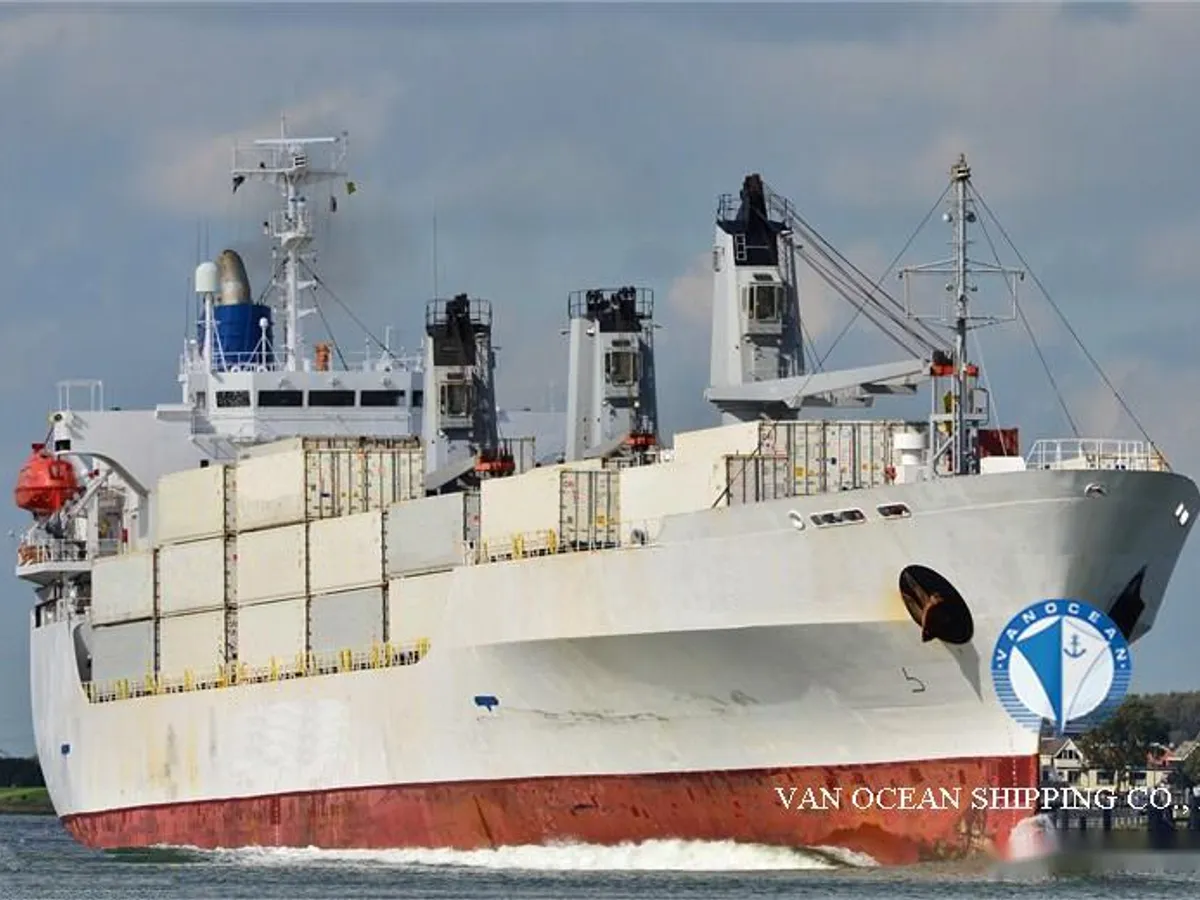 Koelschip te koop
