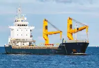 Vrachtschip Te koop