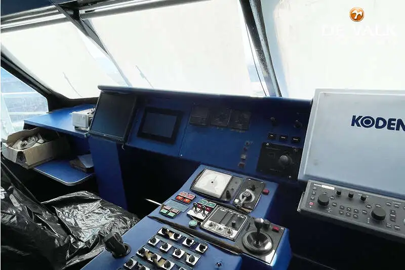 Catamaran te koop