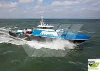 Wind farm service vessel Te koop