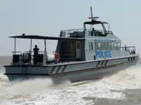 Patrouilleboot Te koop