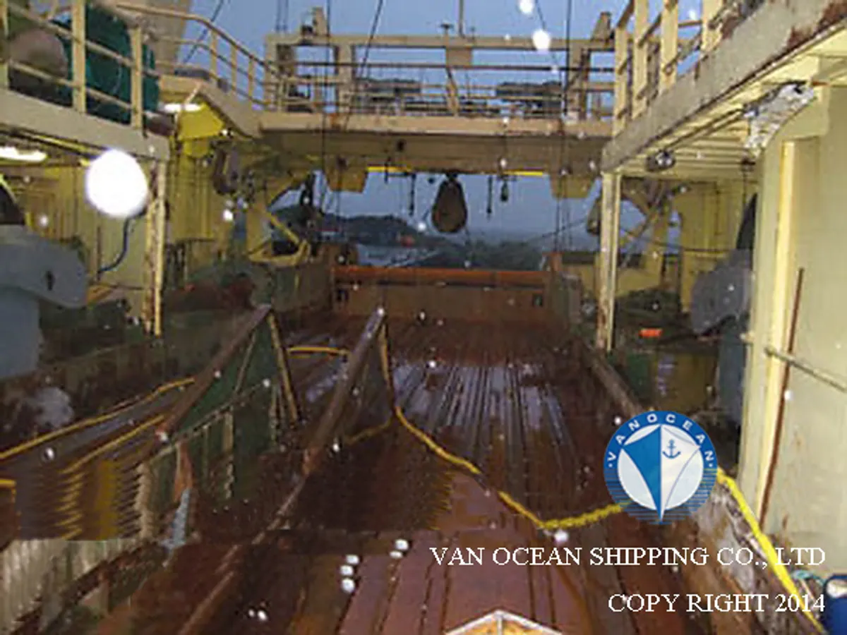 Trawler te koop