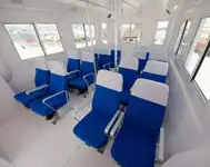 Passagiersschip te koop